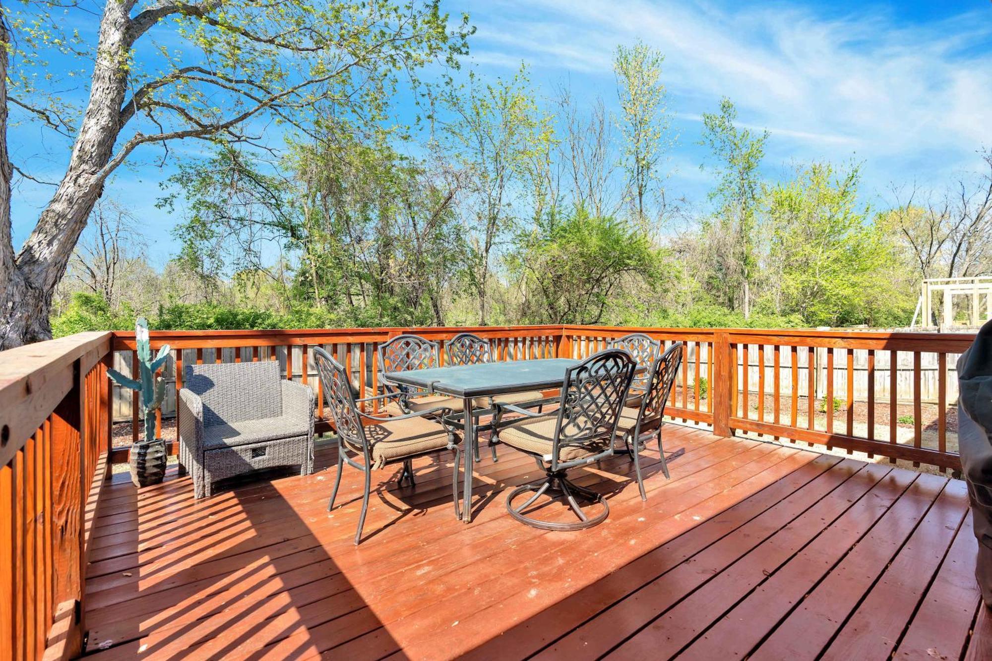 Fayetteville Getaway Exterior photo